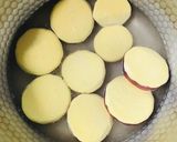 旨っ！さつまいもの塩バター煮作り方2写真