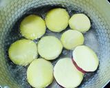 旨っ！さつまいもの塩バター煮作り方3写真