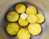 旨っ！さつまいもの塩バター煮作り方4写真