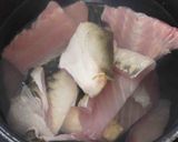 いいねぇ鯉こく作り方1写真