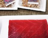 マグロ納豆作り方1写真