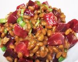 マグロ納豆作り方5写真
