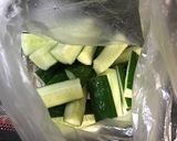 超簡単！食べラーきゅうり作り方1写真