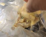 チーズ風味のエビフライ作り方8写真