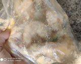 チーズ風味のエビフライ作り方9写真