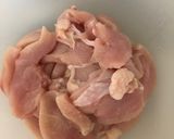 絶品鶏むね肉のサクサク唐揚げアスリート飯作り方1写真