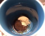 簡単！コーヒー牛乳作り方1写真