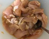 絶品鶏むね肉のサクサク唐揚げアスリート飯作り方2写真