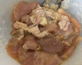 絶品鶏むね肉のサクサク唐揚げアスリート飯作り方3写真