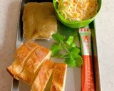 オニオングラタンスープ作り方1写真