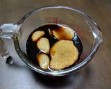 お鍋を汚さない角煮作り方1写真