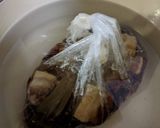 お鍋を汚さない角煮作り方8写真