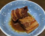 お鍋を汚さない角煮作り方12写真
