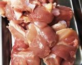 鶏もも肉のトマト煮作り方4写真
