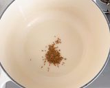 ナスとひき肉のキーマカレー作り方3写真