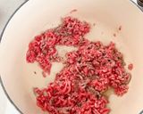 ナスとひき肉のキーマカレー作り方4写真