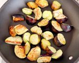 ナスとひき肉のキーマカレー作り方9写真