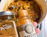 ナスとひき肉のキーマカレー作り方11写真