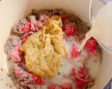 牛肉のビール煮作り方5写真
