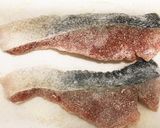 鮭のムニエル レモンバターソース作り方1写真