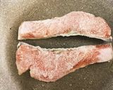 鮭のムニエル レモンバターソース作り方2写真