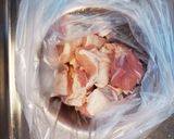 カリッカリの鶏の唐揚げ作り方1写真