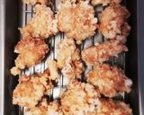 カリッカリの鶏の唐揚げ作り方5写真