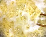 水から！スパゲッティの時短&簡単な茹で方作り方13写真