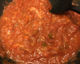 超速！ロザンナさんのトマトソースパスタ作り方4写真