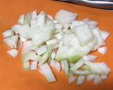 Staubで無水スペアリブ作り方1写真