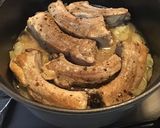 Staubで無水スペアリブ作り方6写真