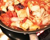 鶏もも肉のトマト煮作り方9写真