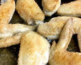 手羽先の唐揚げ　簡単揚げ焼き☆作り方3写真