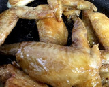手羽先の唐揚げ　簡単揚げ焼き☆作り方4写真