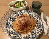 超速！ロザンナさんのトマトソースパスタ作り方6写真