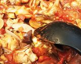 鶏もも肉のトマト煮作り方12写真