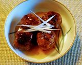 肉団子のあんかけ❤️作り方7写真