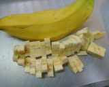 絶妙❤️バナナ入りサツマイモコロッケ作り方5写真