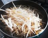 毎週作るピリ辛もやし〜一風堂風〜作り方2写真
