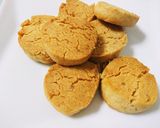 材料3つ！型もいらない簡単すぎるクッキー作り方6写真
