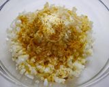 簡単！キャベツの芯☆カレーコロッケ作り方2写真