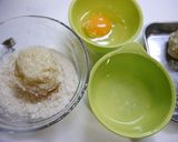 簡単！キャベツの芯☆カレーコロッケ作り方6写真