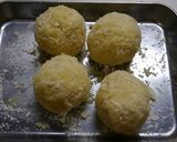 簡単！キャベツの芯☆カレーコロッケ作り方7写真