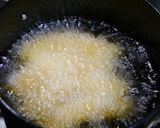簡単！コロッケカレー☆野菜の素揚げ添え作り方1写真