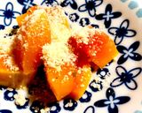 簡単★バターナッツかぼちゃのチーズサラダ作り方7写真