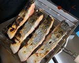 絶品!季節物! 生鮭の焼き物作り方6写真
