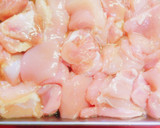 簡単ヘルシー❀鶏肉と焼豆腐と白菜の煮物作り方2写真