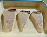 ふっくら柔らかい！カジキの煮付け作り方2写真