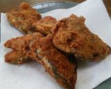 フライド“Ｓｅａ”チキン！？作り方7写真