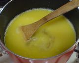 オレンジとチョコムースのヴェリーヌ作り方1写真